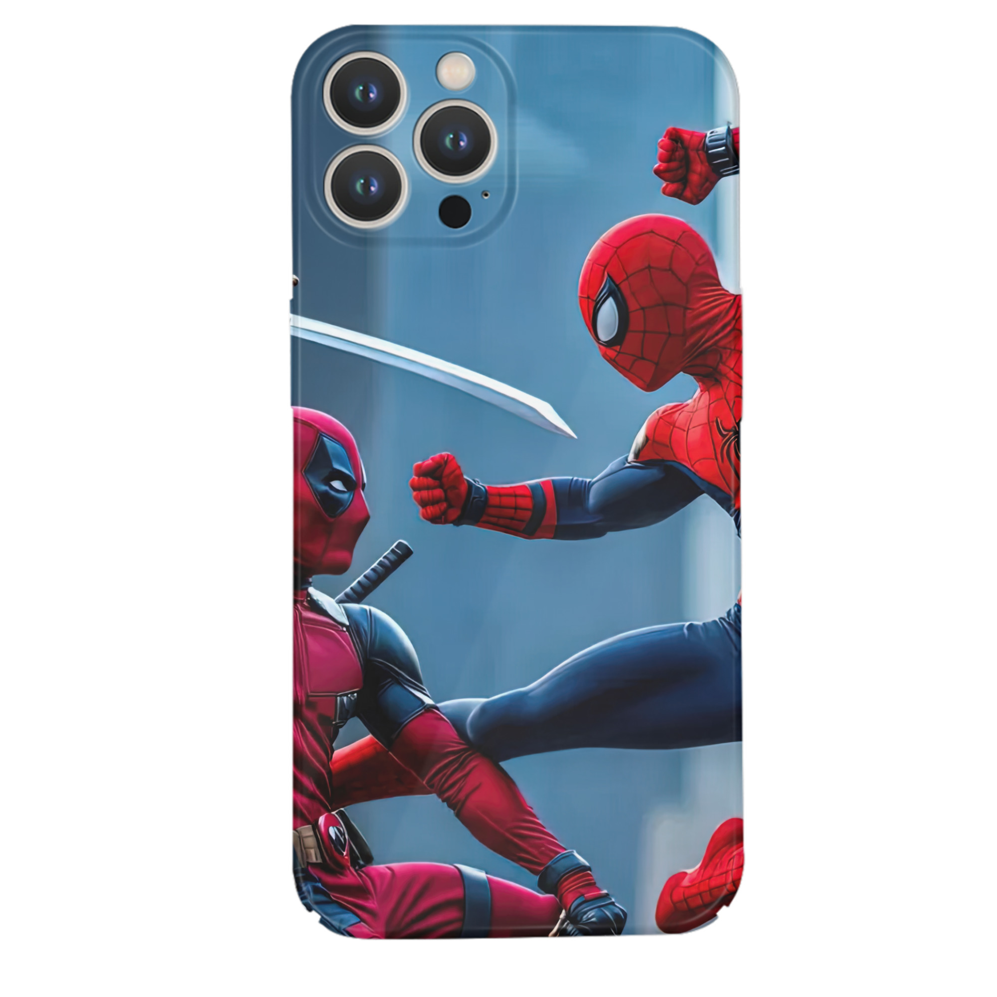 Spider Man スパイダーマン 【iPhone 14シリーズ対応】ハードケース